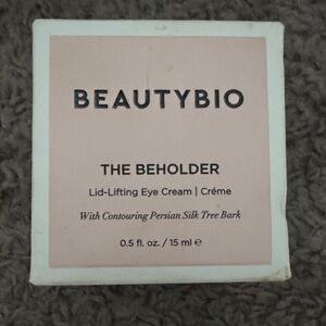 BeautyBio The Beholder Eye Cream - Pink